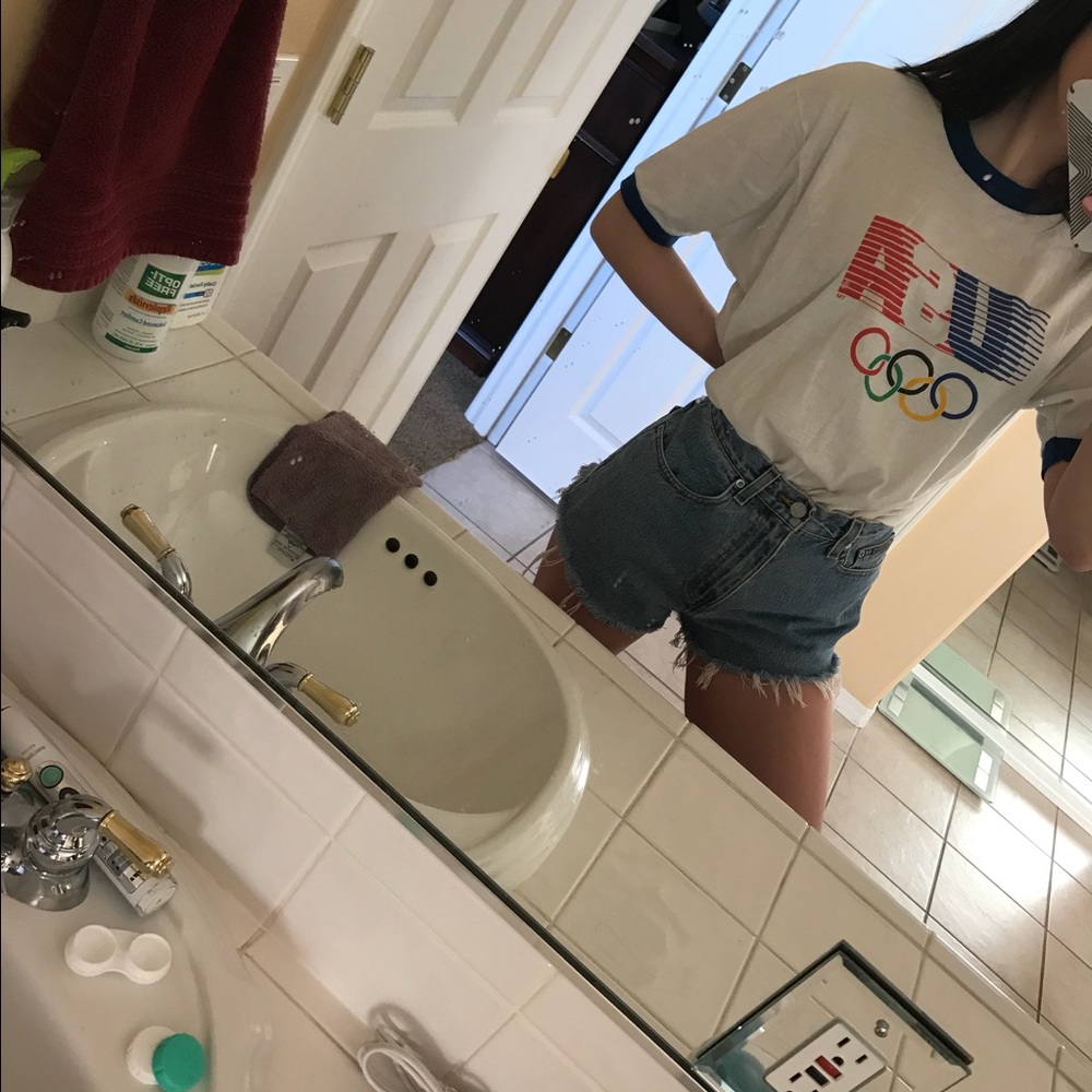 Vintage USA Levi’s shirt